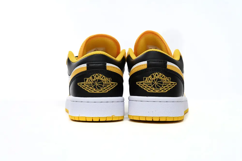 Air Jordan 1 Low “University Gold” AJ1 553560-701 