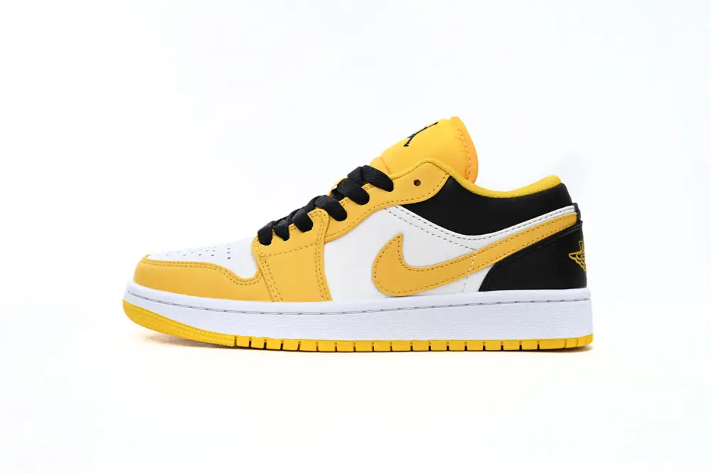 Air Jordan 1 Low “University Gold” AJ1 553560-701 7DAD46