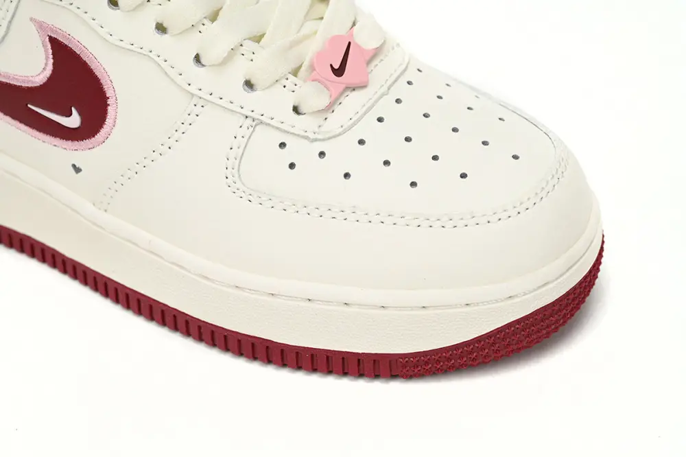 CLOT x Nike Air Force 1 Low Cherry FD4616-161 