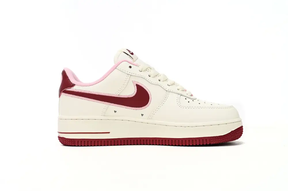 CLOT x Nike Air Force 1 Low Cherry FD4616-161 