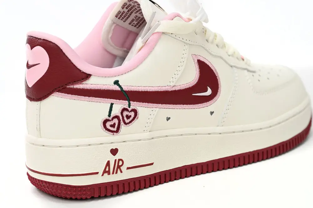 CLOT x Nike Air Force 1 Low Cherry FD4616-161 