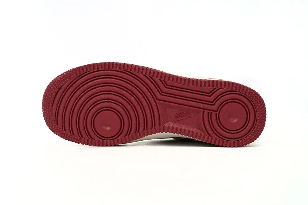 CLOT x Nike Air Force 1 Low Cherry FD4616-161 
