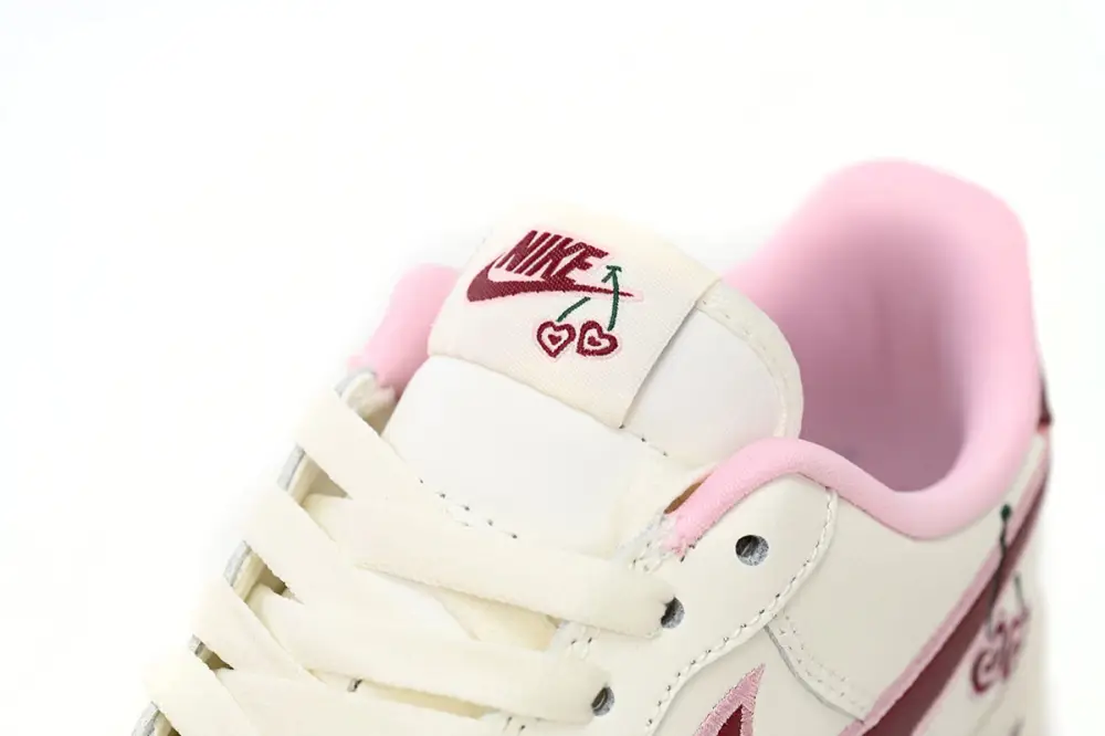 CLOT x Nike Air Force 1 Low Cherry FD4616-161 
