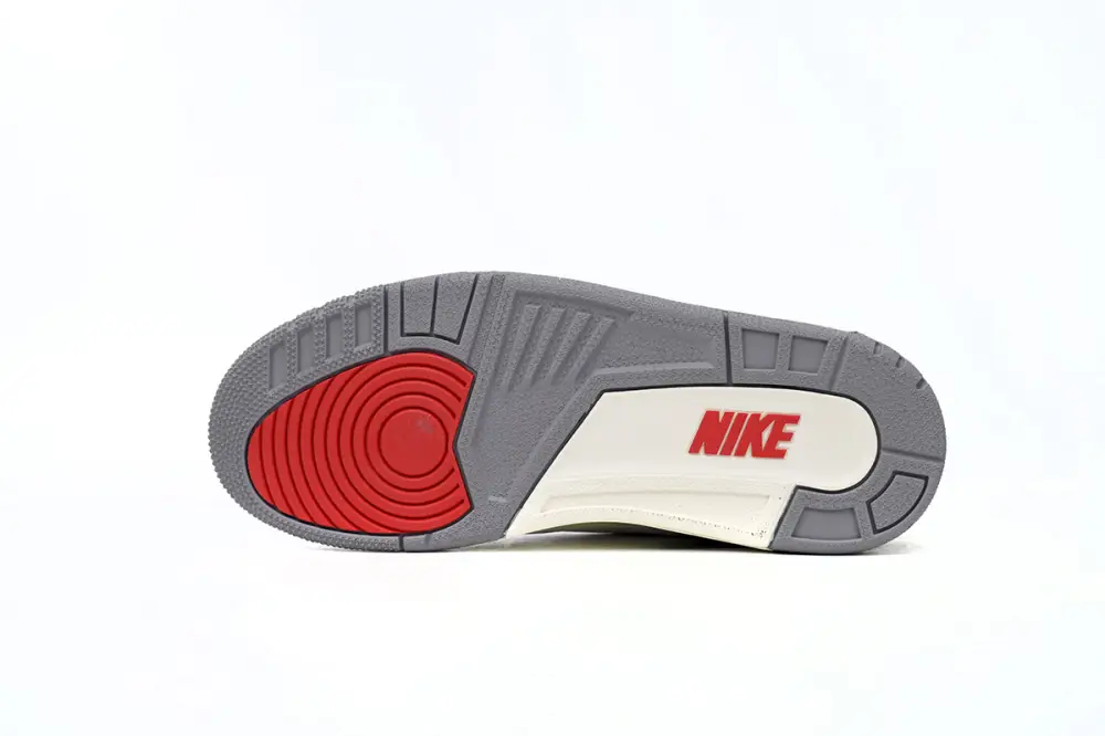 Air White Cement Reimagined Jordan 3 “White Cement Reimagined” DN3707-100