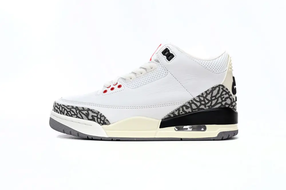 Air Jordan 3 “White Cement Reimagined” DN3707-100 1BD89860
