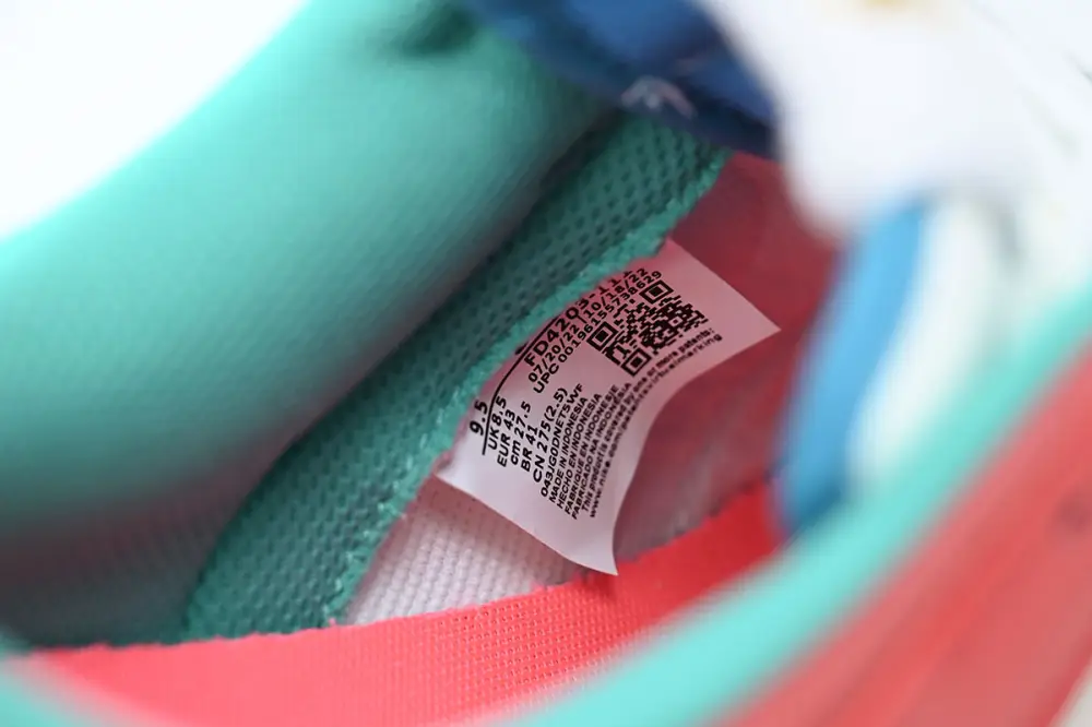Nike Dunk Low “Year of the Rabbit FD4203-111 