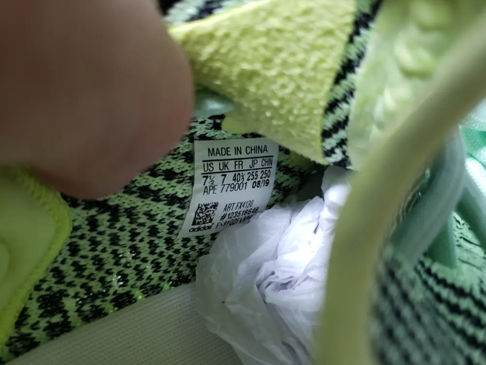 adidas Yeezy Boost 350 V2 Semi yeezy 350 Frozen Yellow Reps B37572