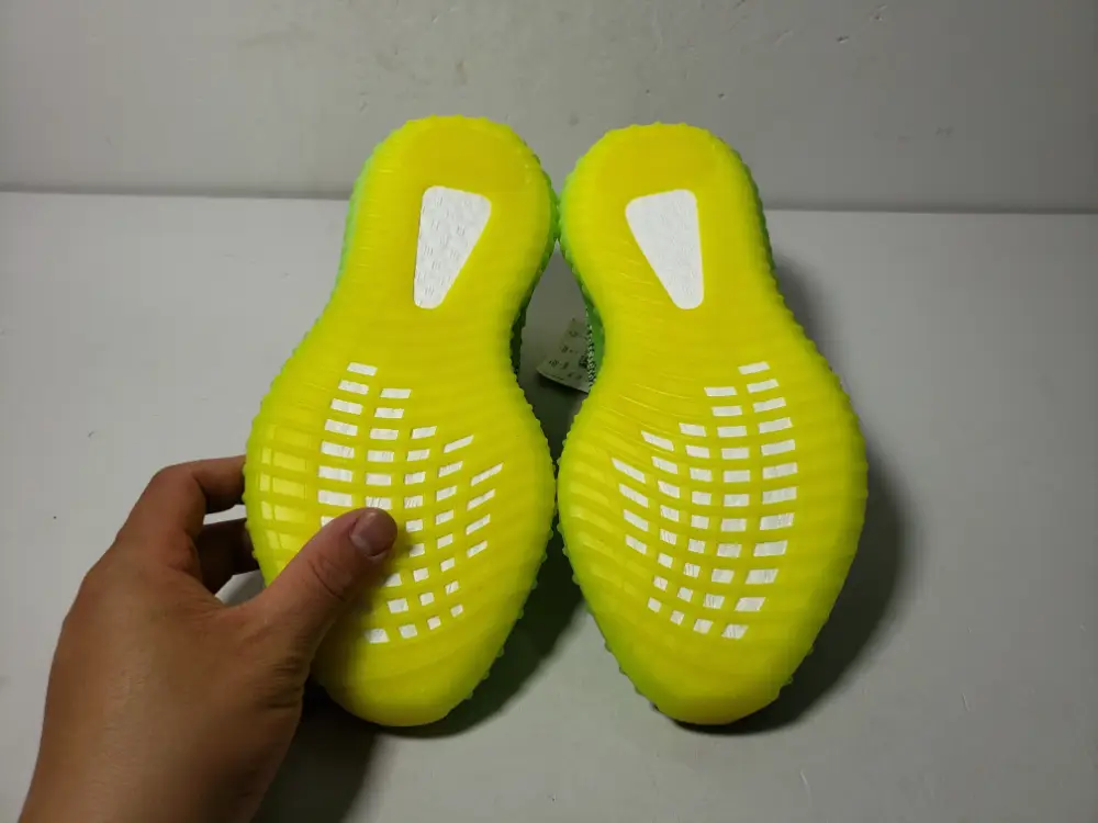 adidas Yeezy Boost 350 V2 Semi yeezy 350 Frozen Yellow Reps B37572