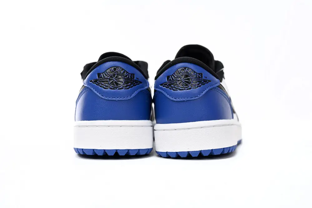 Air jordan 1 low reps Jordan 1 Low Golf Black and White DD9315-102