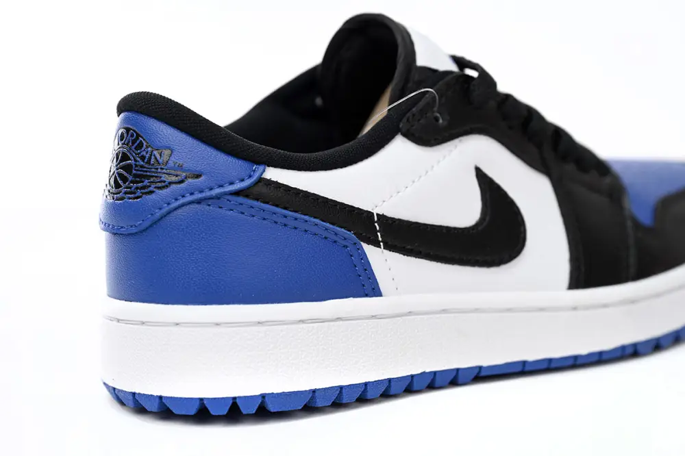 Air jordan 1 low reps Jordan 1 Low Golf Black and White DD9315-102