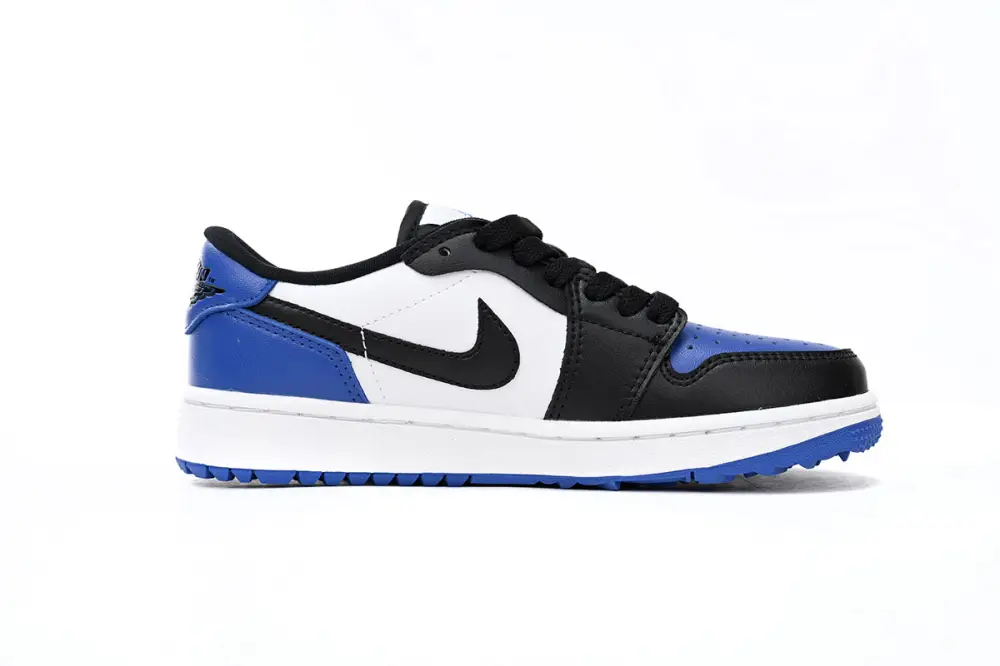 Air jordan 1 low reps Jordan 1 Low Golf Black and White DD9315-102