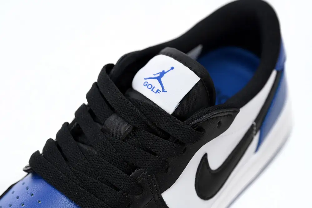 Air jordan 1 low reps Jordan 1 Low Golf Black and White DD9315-102