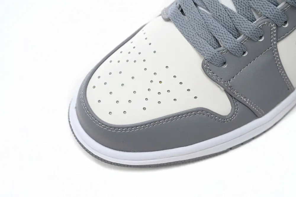 Air Jordan 1 White Soot BQ6472-115 