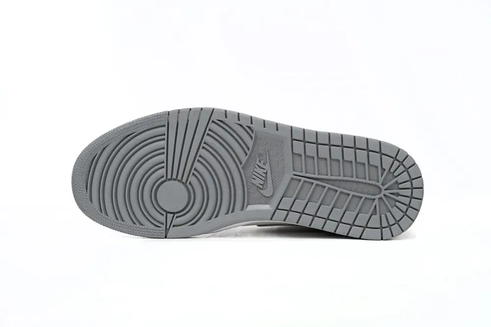 Air Jordan 1 White Soot BQ6472-115 