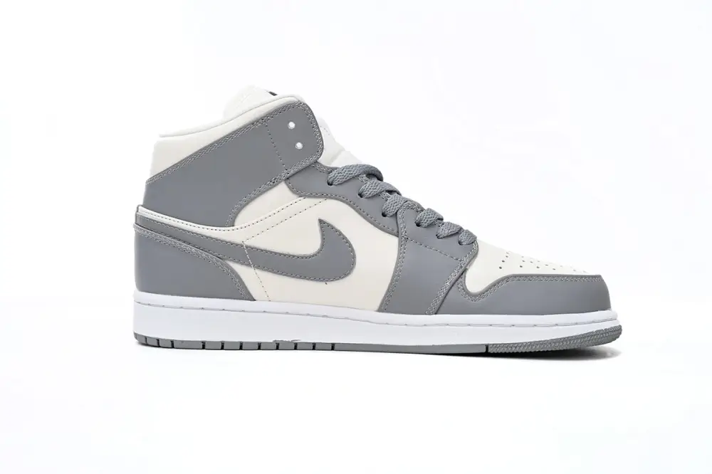 Air Jordan 1 White Soot BQ6472-115 