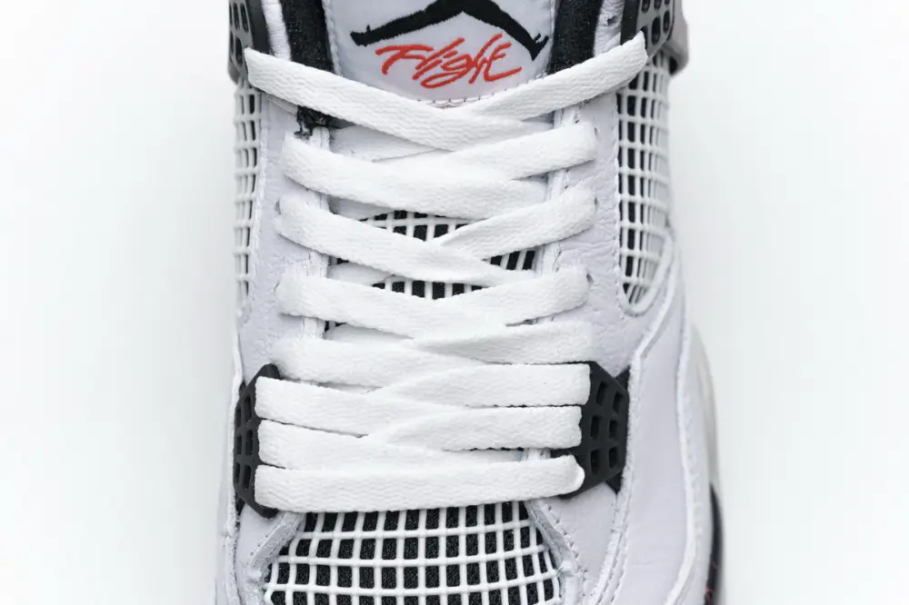 Air Jordan 4 Retro “Pale Citron"  308497-116 