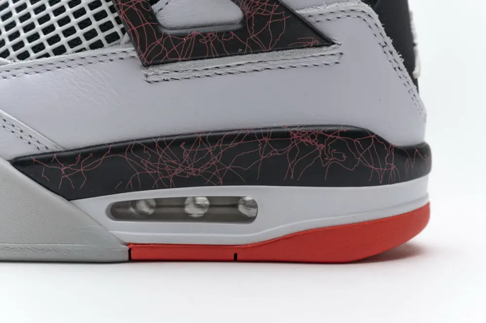 Air Jordan 4 Retro “Pale Citron"  308497-116 