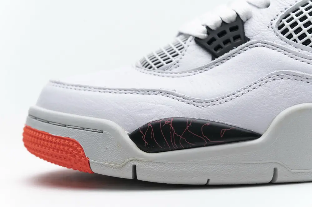 Air Jordan 4 Retro “Pale Citron"  308497-116 