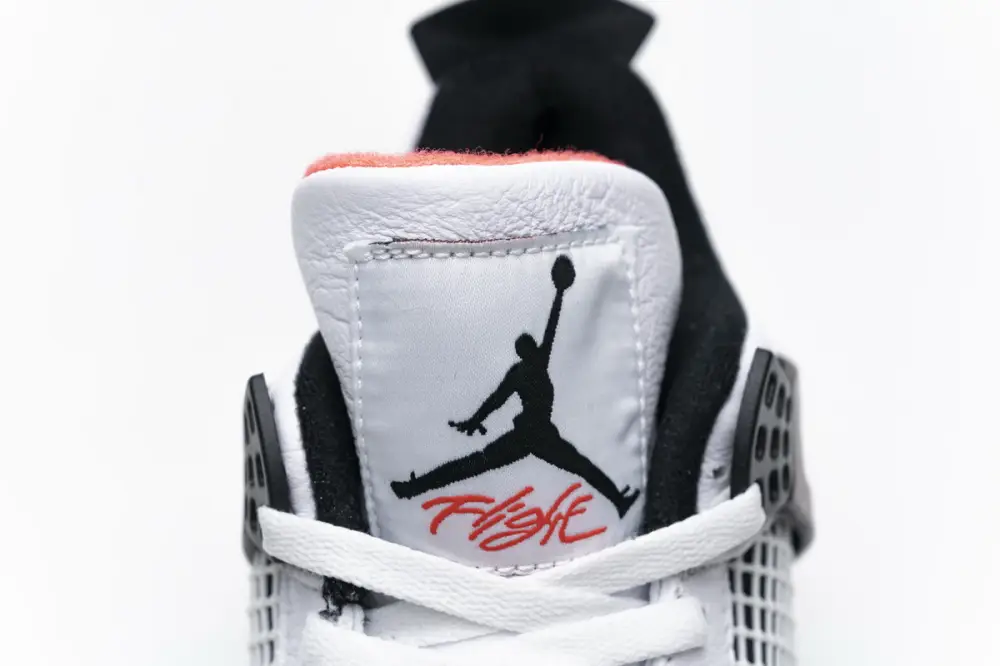 Air Jordan 4 Retro “Pale Citron"  308497-116 