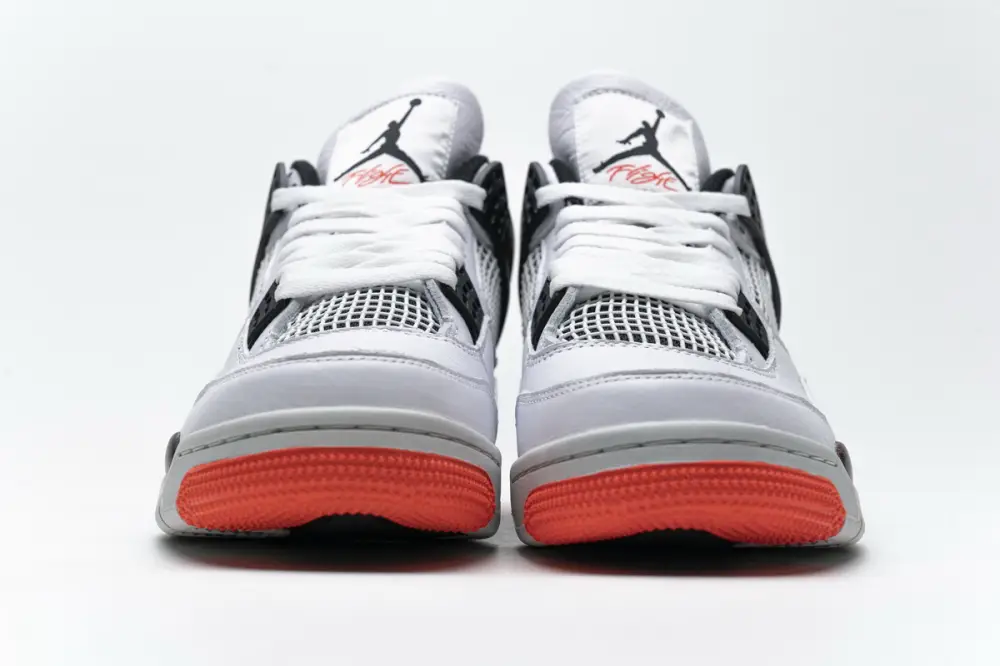 Air Jordan 4 Retro “Pale Citron"  308497-116 