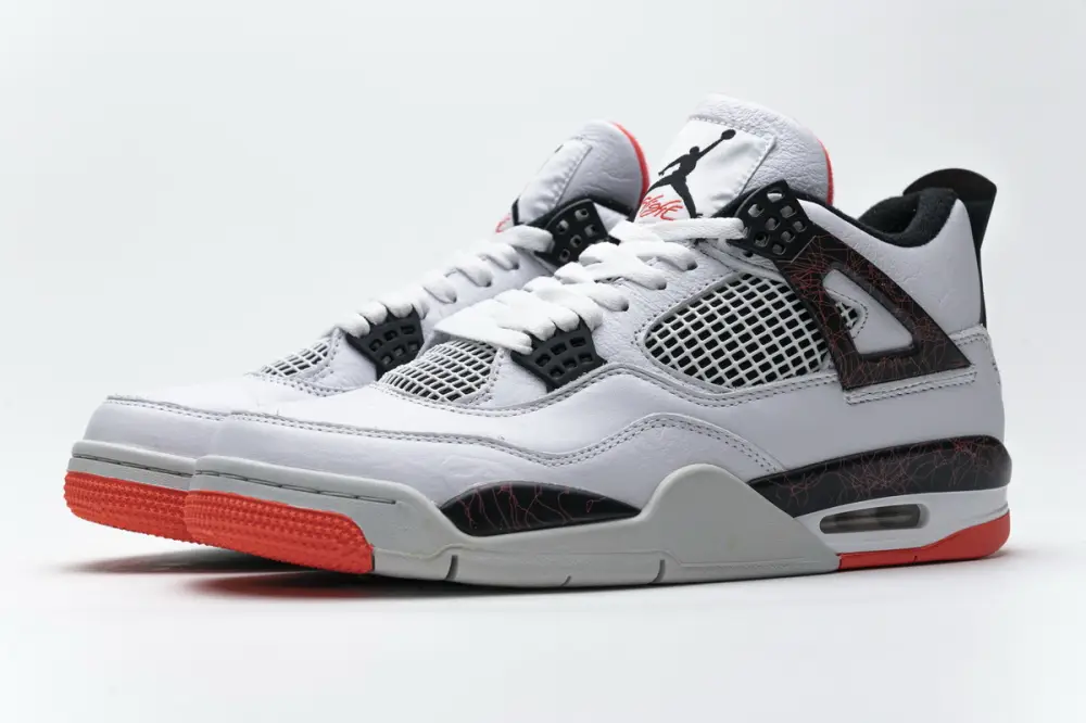 Air Jordan 4 Retro “Pale Citron"  308497-116 