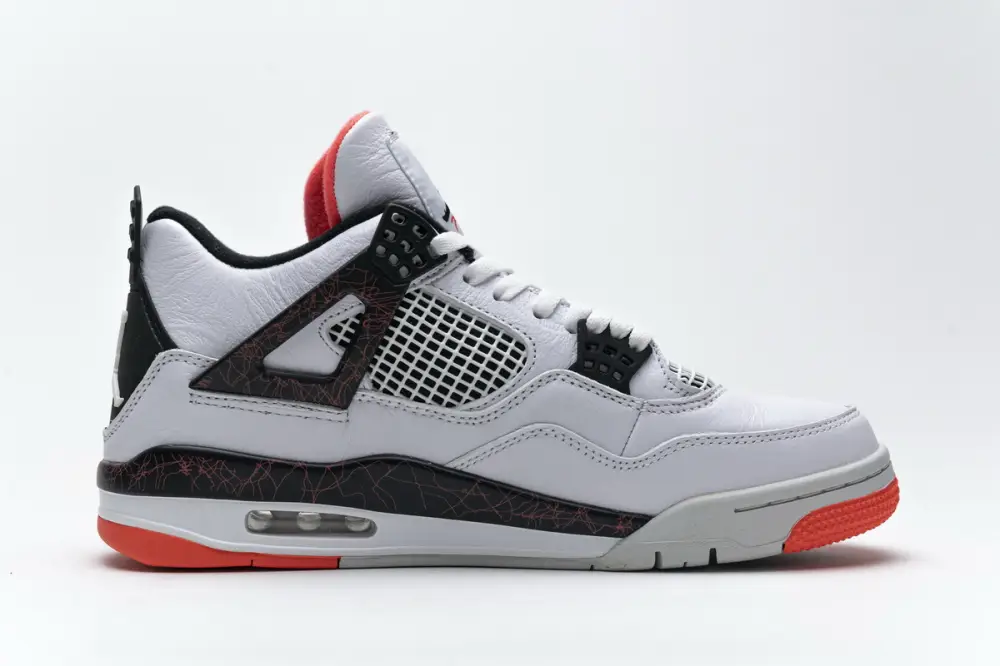 Air Jordan 4 Retro “Pale Citron"  308497-116 