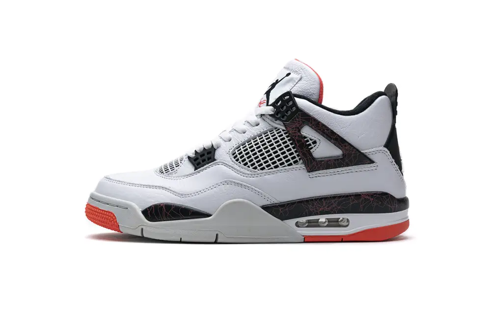 Air Jordan 4 Retro “Pale Citron"  308497-116 9F3735