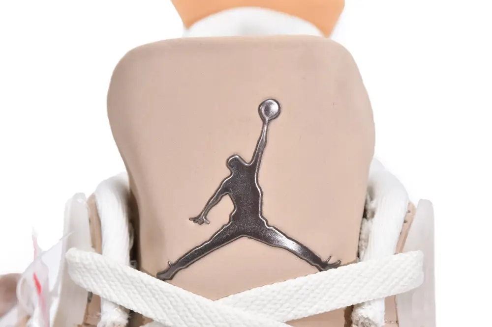 Air aj4 shimmer reps Jordan 4 Retro Shimmer DJ0675-200 (Top Quality)