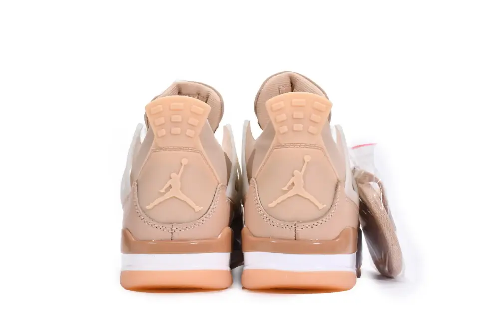 Air aj4 shimmer reps Jordan 4 Retro Shimmer DJ0675-200 (Top Quality)