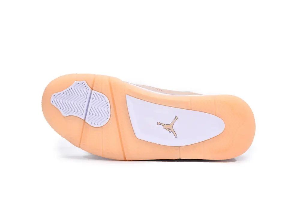 Air aj4 shimmer reps Jordan 4 Retro Shimmer DJ0675-200 (Top Quality)