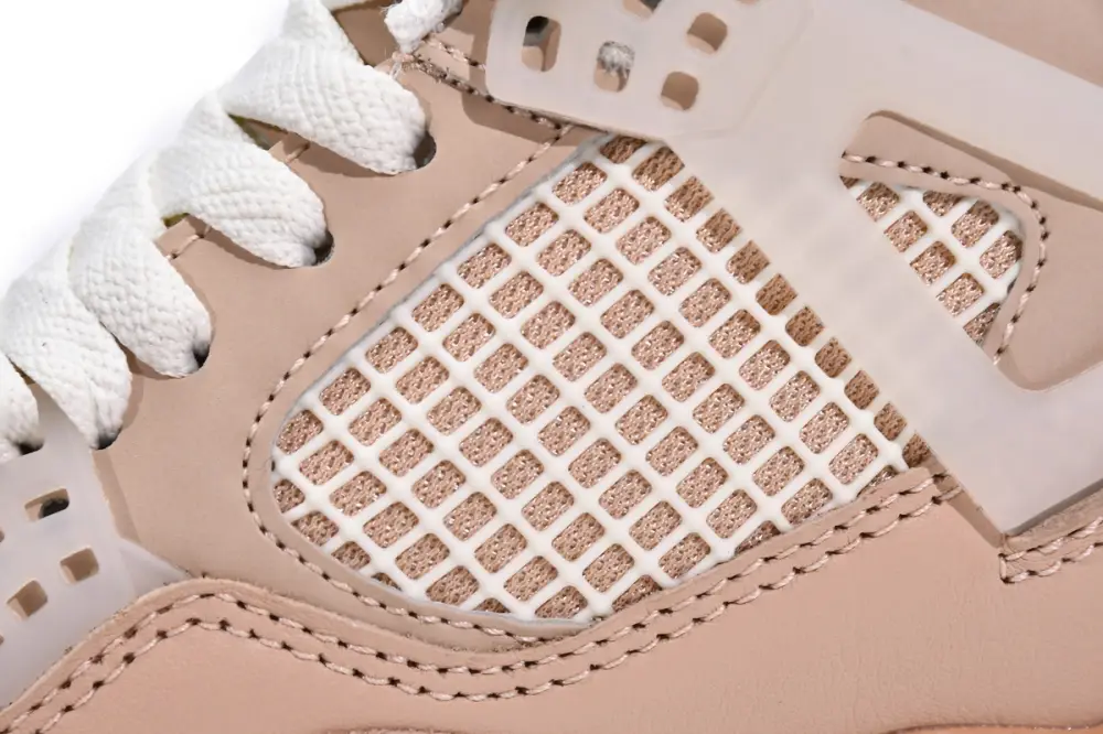 Air aj4 shimmer reps Jordan 4 Retro Shimmer DJ0675-200 (Top Quality)