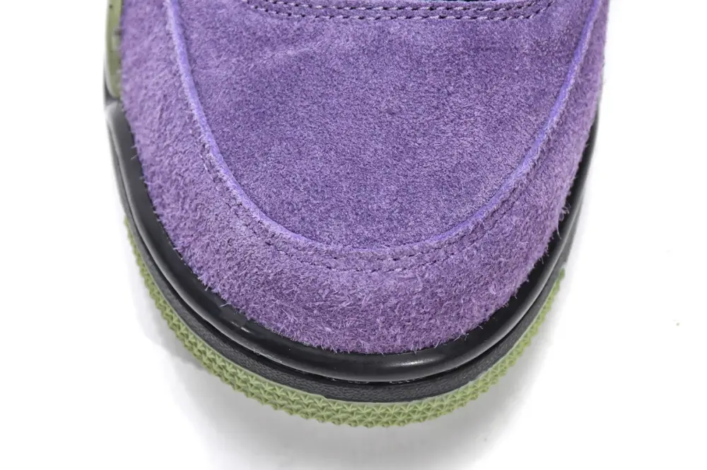 Air jordan 4 reps Jordan 4 Retro Canyon Purple AQ9129-500