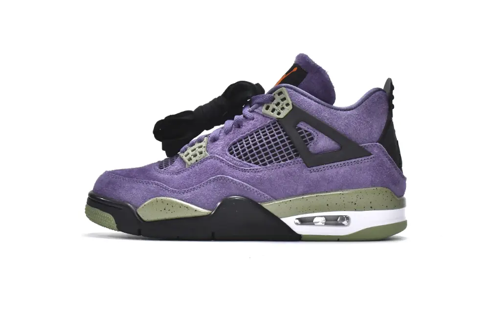 Air Jordan 4 Retro Canyon Purple AQ9129-500 4A828