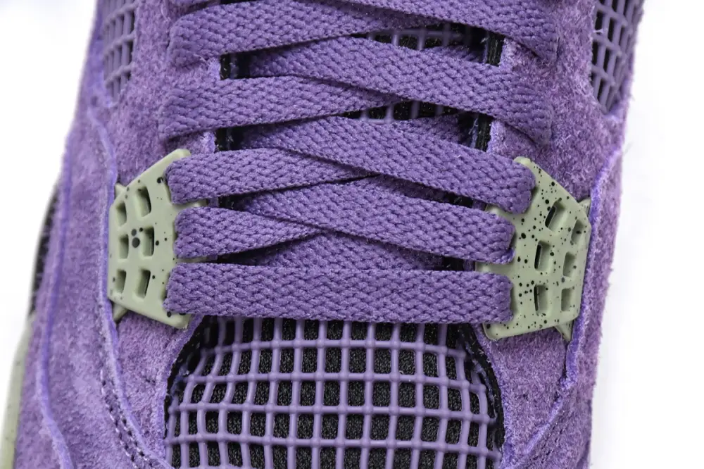 Air jordan 4 reps Jordan 4 Retro Canyon Purple AQ9129-500