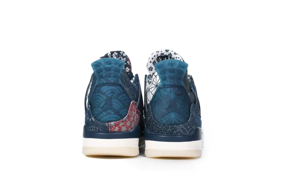 Air Jordan 4 Retro SE Deep Ocean  CW0898-400 