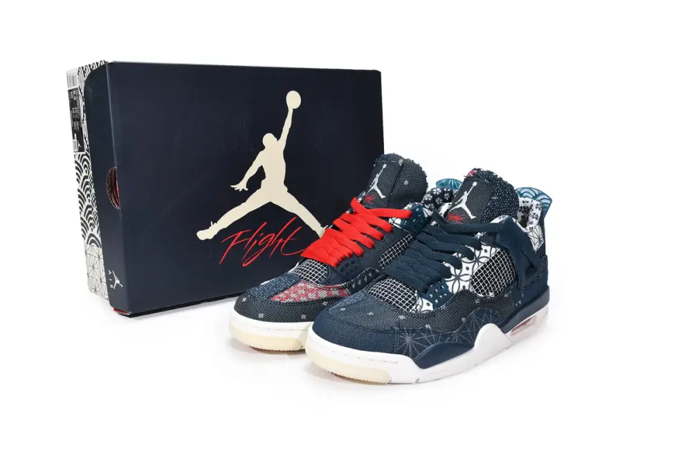 Air Jordan 4 Retro SE Deep Ocean  CW0898-400 