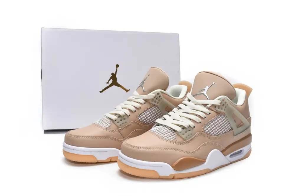 Cheap Air Jordan 4  Retro  Shimmer DJ0675-200 