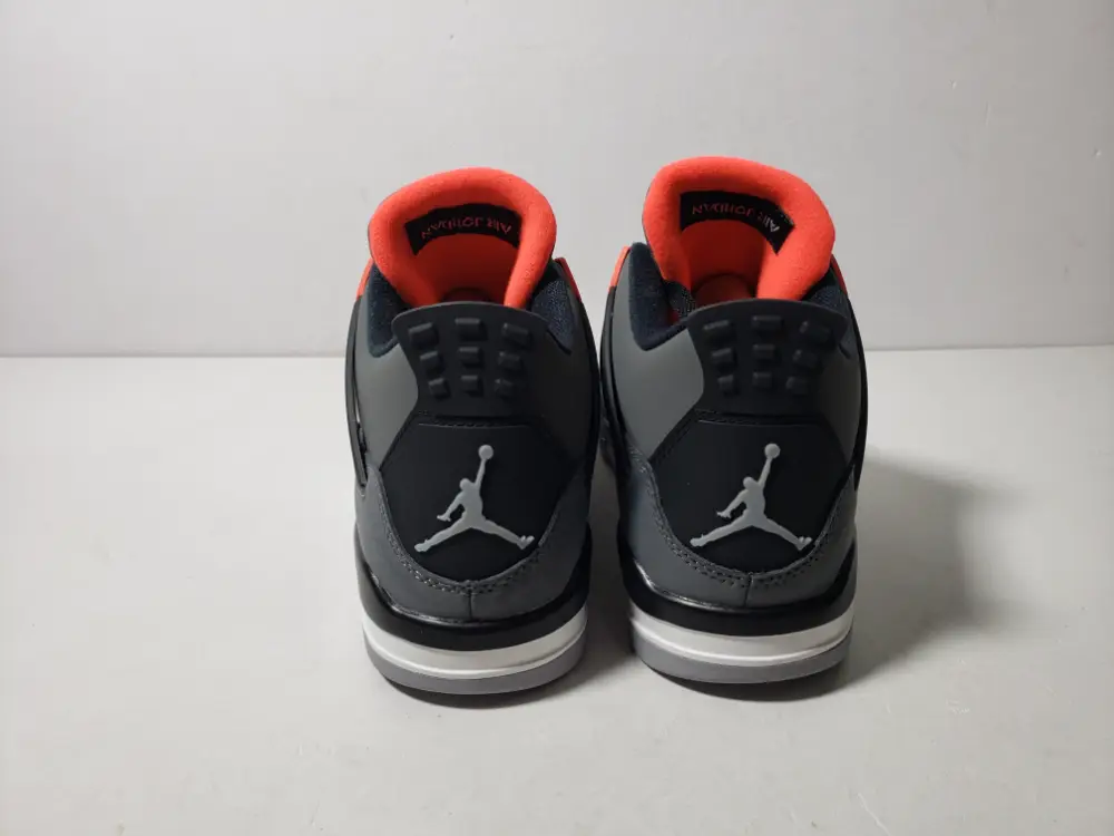 Cheap Air Jordan 4 Red Glow Infrared  DH6927-061 