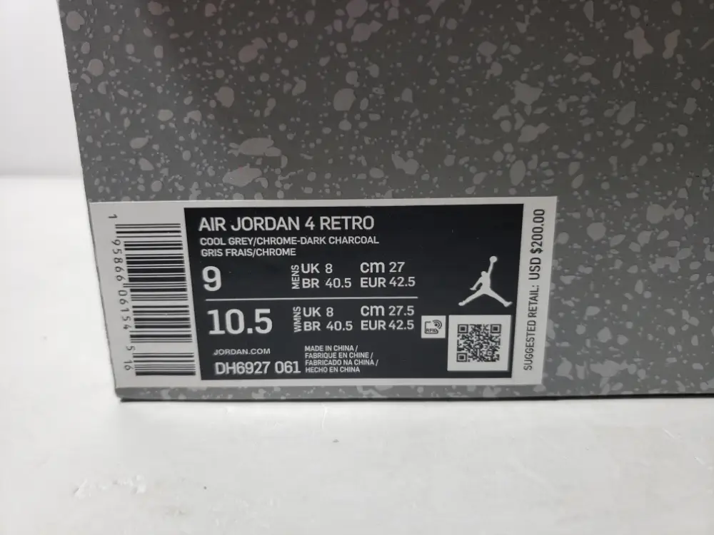Cheap Air Jordan 4 Red Glow Infrared  DH6927-061 