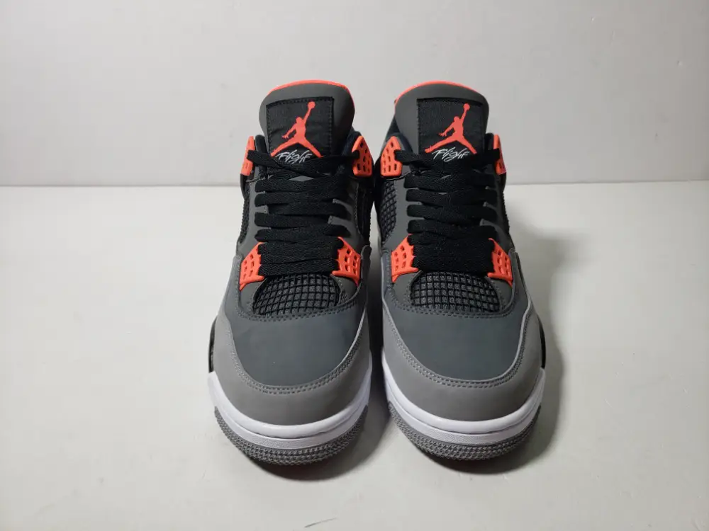 Cheap Air Jordan 4 Red Glow Infrared  DH6927-061 