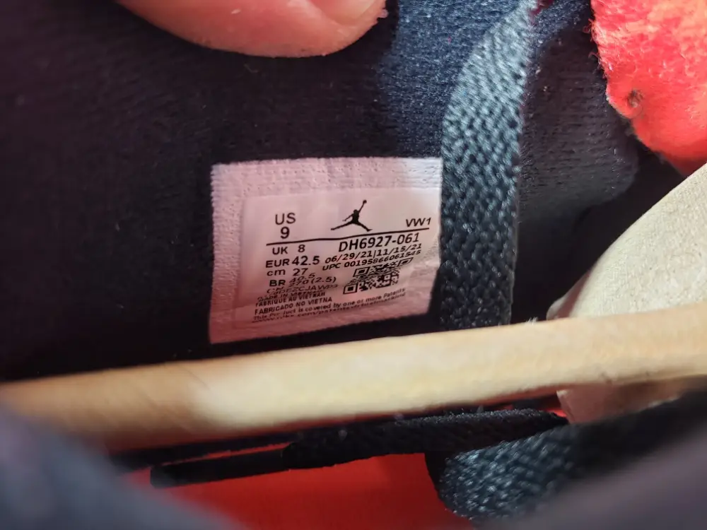Cheap Air Jordan 4 Red Glow Infrared  DH6927-061 