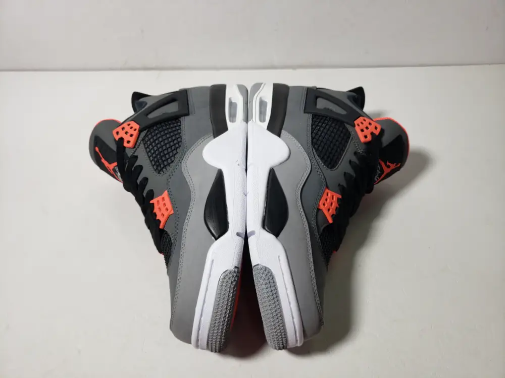 Cheap Air Jordan 4 Red Glow Infrared  DH6927-061 