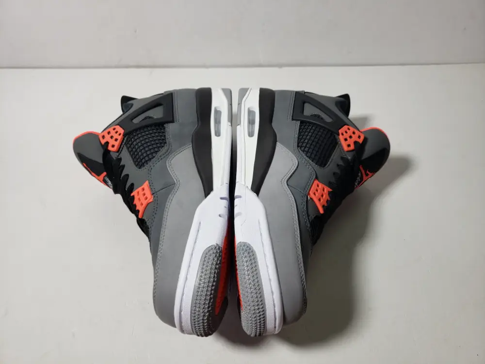 Cheap Air Jordan 4 Red Glow Infrared  DH6927-061 