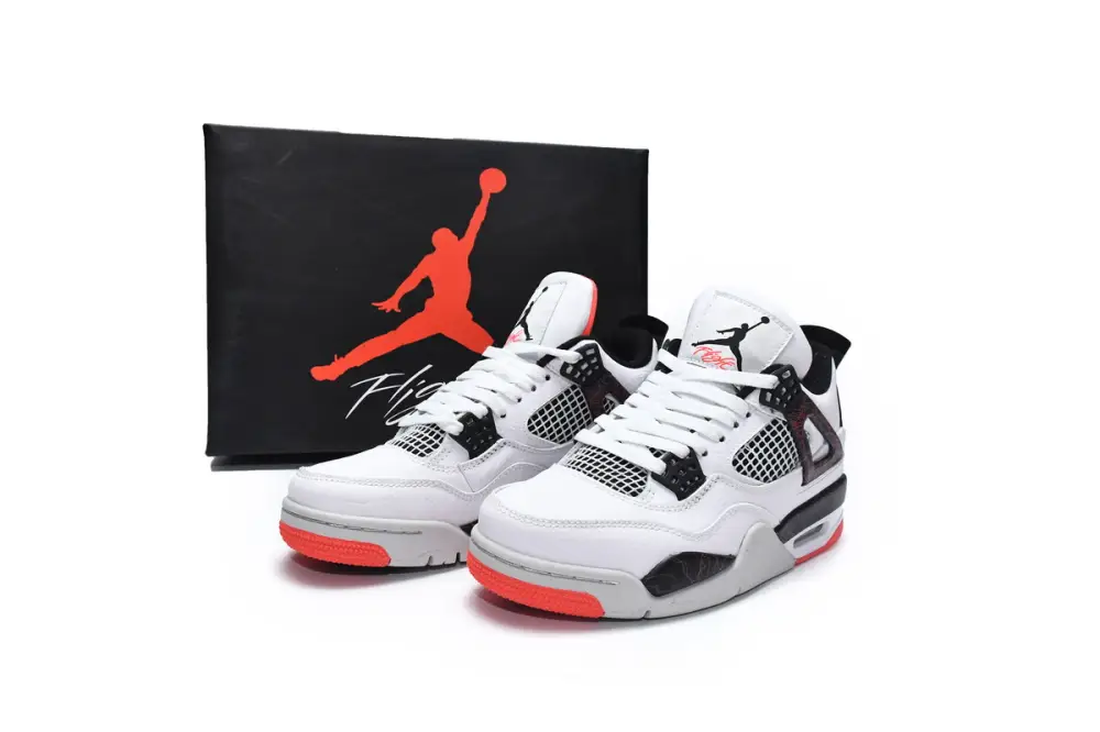 Cheap Air Jordan 4 Retro “Pale Citron” 308497-116 