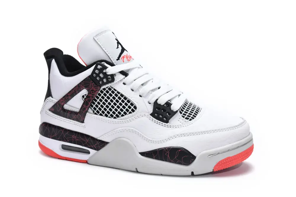 Cheap Air Jordan 4 Retro “Pale Citron” 308497-116 