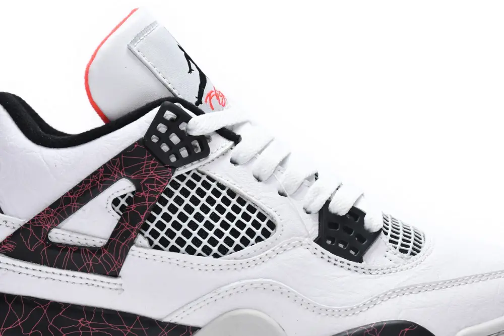 Cheap Air Jordan 4 Retro “Pale Citron” 308497-116 