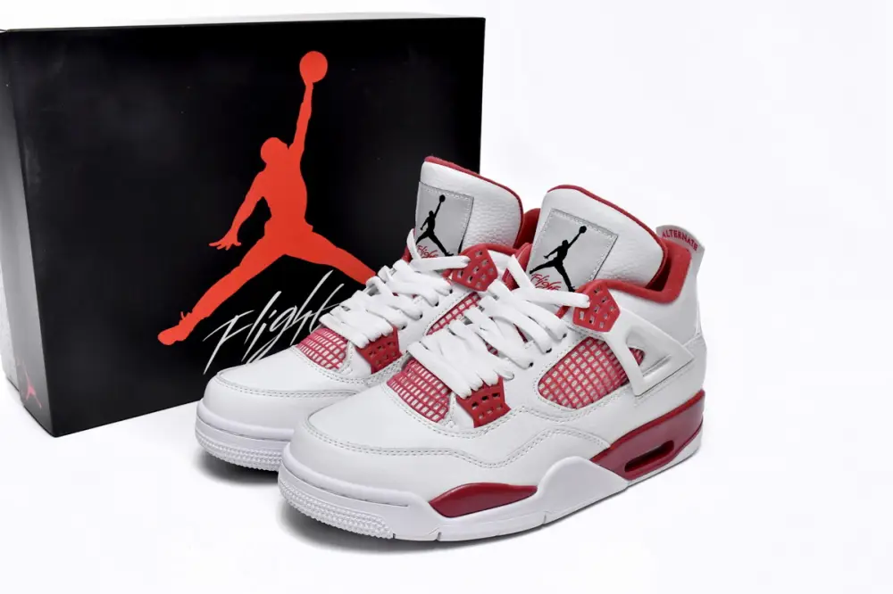 Cheap Air Jordan 4 Retro Alternate 89 308497-106 