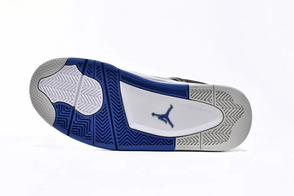 Cheap Air Jordan 4 Retro Motorsports 308497-117 