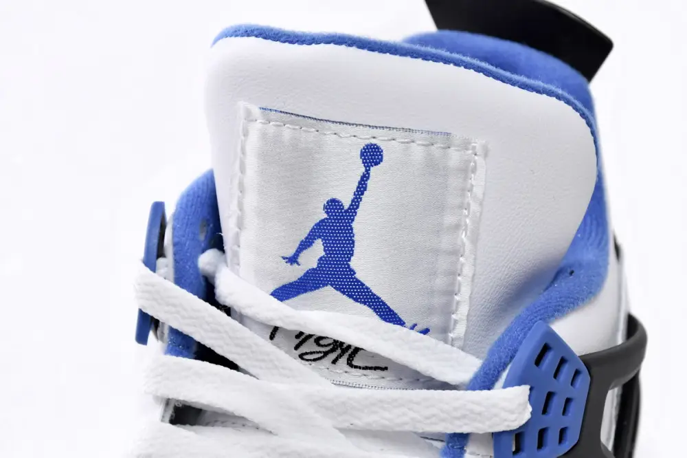 Cheap Air Jordan 4 Retro Motorsports 308497-117 