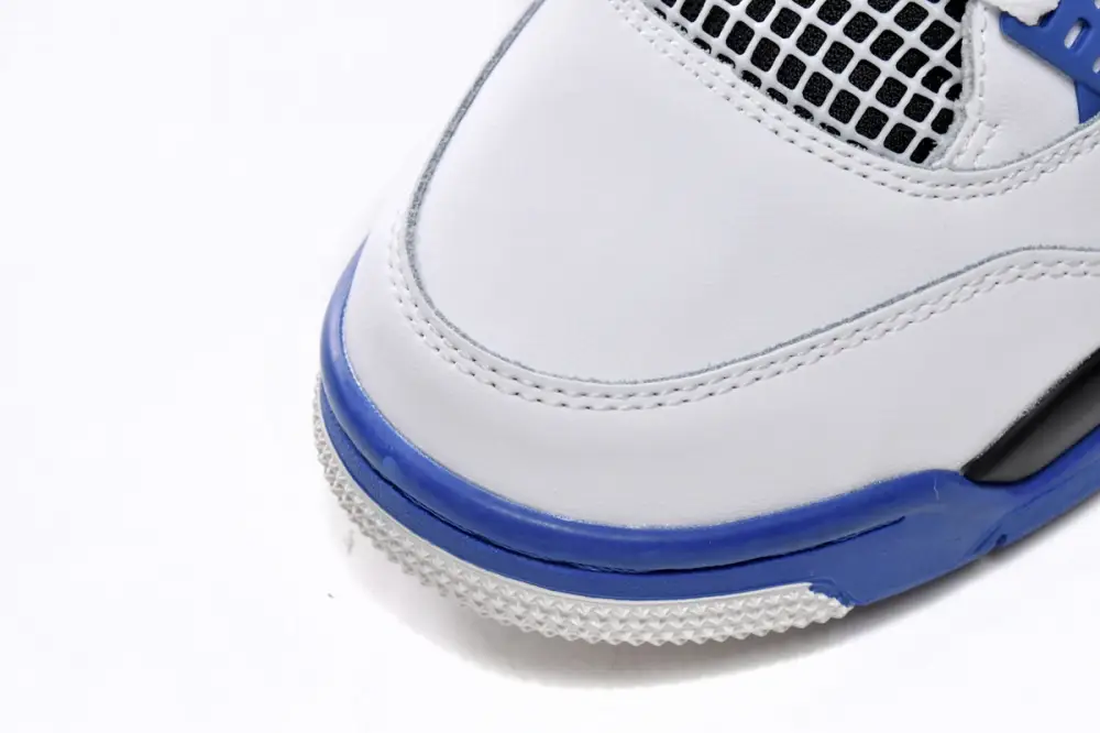 Cheap Air Jordan 4 Retro Motorsports 308497-117 